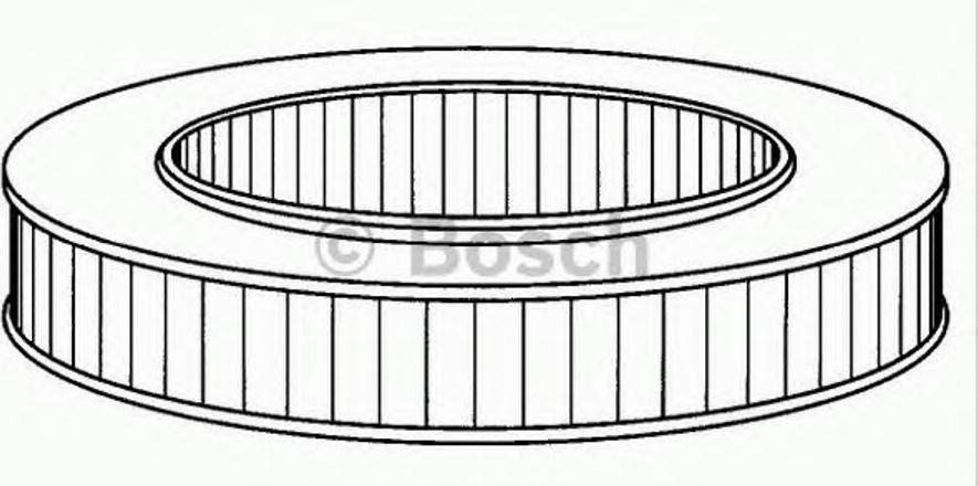 BOSCH 1 457 429 926 - Hava filtri furqanavto.az