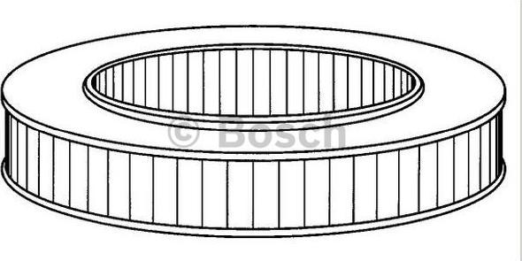 BOSCH 1 457 429 922 - Hava filtri furqanavto.az