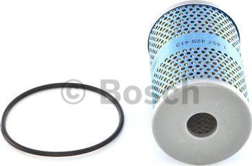 BOSCH 1 457 429 413 - Yağ filtri furqanavto.az