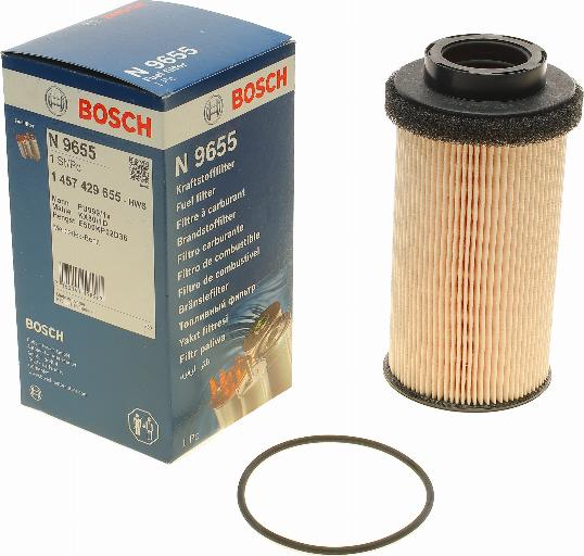 BOSCH 1 457 429 655 - Yanacaq filtri furqanavto.az