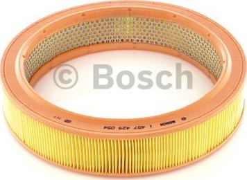 BOSCH 1 457 429 054 - Hava filtri furqanavto.az