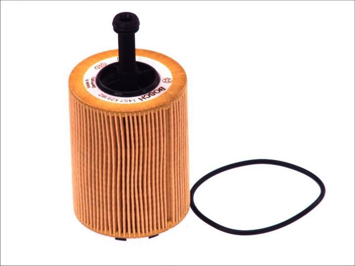 BOSCH 1 457 429 192 - Yağ filtri furqanavto.az