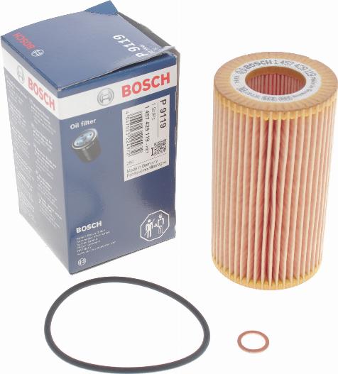 BOSCH 1 457 429 119 - Yağ filtri furqanavto.az