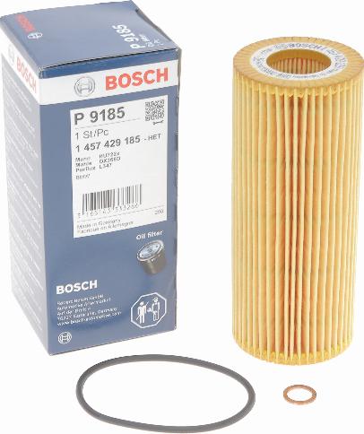 BOSCH 1 457 429 185 - Yağ filtri furqanavto.az