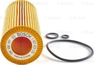 BOSCH 1 457 429 126 - Yağ filtri furqanavto.az