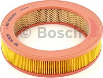 BOSCH 1 457 429 801 - Hava filtri furqanavto.az