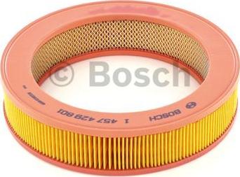 BOSCH 1 457 429 801 - Hava filtri furqanavto.az