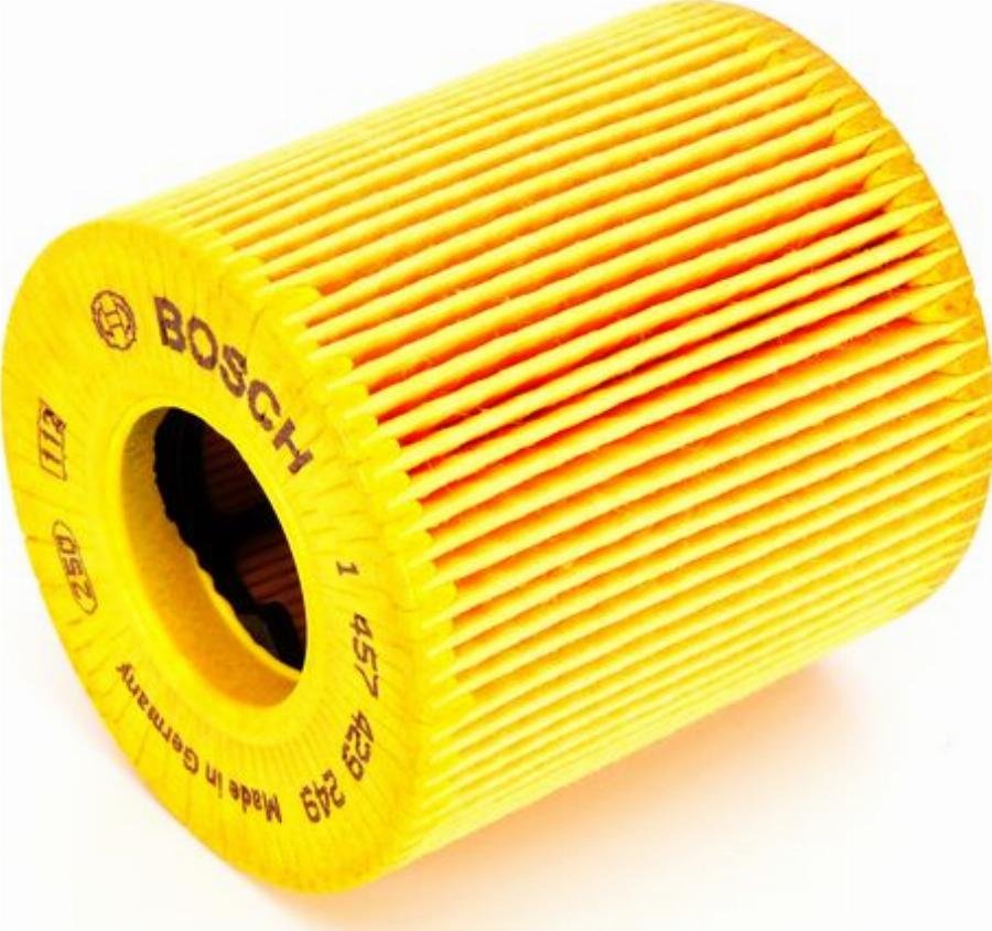 BOSCH 1 457 429 249 - Yağ filtri furqanavto.az