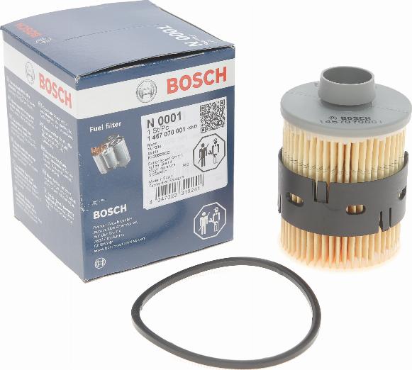 BOSCH 1 457 070 001 - Yanacaq filtri furqanavto.az