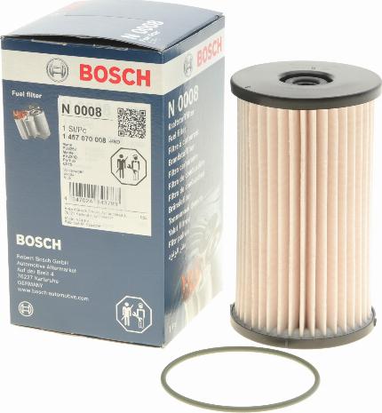 BOSCH 1 457 070 008 - Yanacaq filtri furqanavto.az