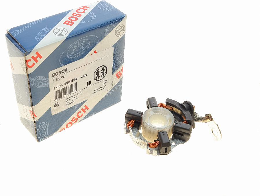 BOSCH 1 004 336 534 - Tutacaq, karbon fırçalar furqanavto.az