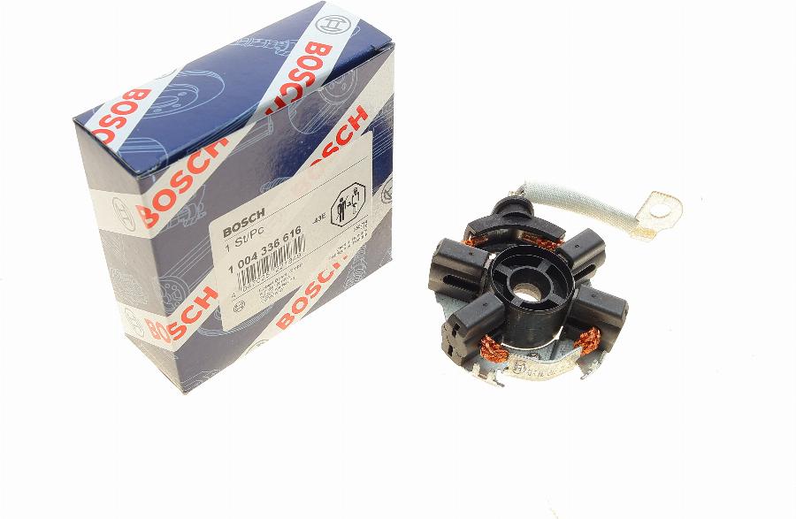 BOSCH 1 004 336 616 - Tutacaq, karbon fırçalar furqanavto.az