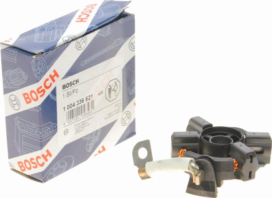 BOSCH 1 004 336 621 - Tutacaq, karbon fırçalar furqanavto.az