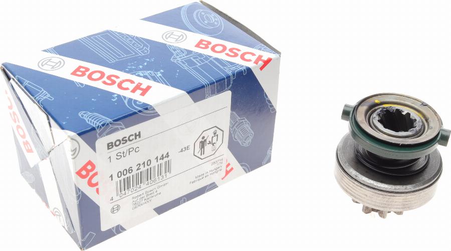 BOSCH 1 006 210 144 - Pinion, başlanğıc furqanavto.az