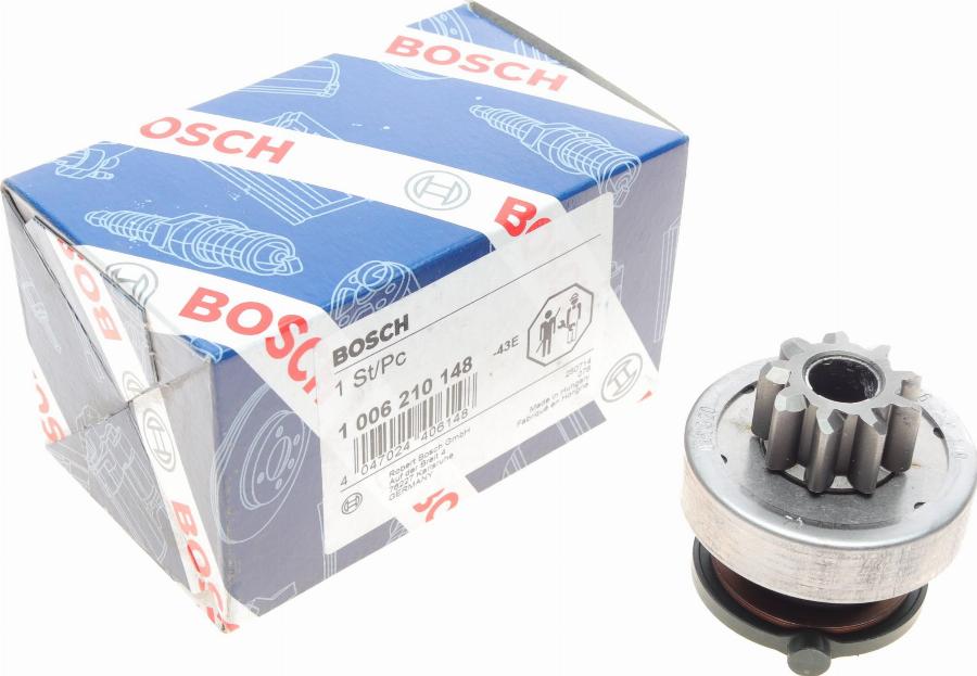 BOSCH 1 006 210 148 - Pinion, başlanğıc furqanavto.az