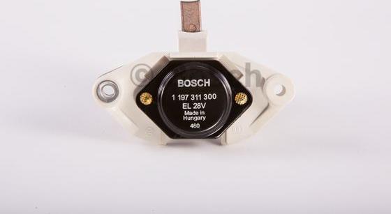 BOSCH 1 197 311 300 - Gərginlik tənzimləyicisi, alternator furqanavto.az