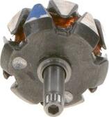 BOSCH 1 124 034 360 - Rotor, alternator furqanavto.az