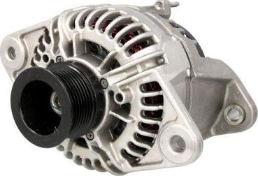 BOSCH 124655333 - Alternator furqanavto.az