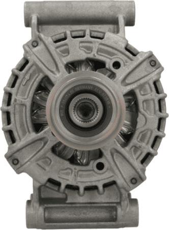 BOSCH 125711133 - Alternator furqanavto.az