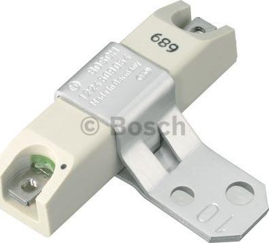 BOSCH 1 224 509 054 - Ballast Rezistoru, alışma sistemi furqanavto.az