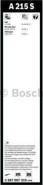 BOSCH 3 397 007 215 - Sülən Bıçağı furqanavto.az