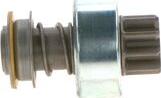 BOSCH 2 00A 209 436 - Pinion, başlanğıc furqanavto.az