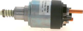 BOSCH 2 339 402 192 - Solenoid açarı, başlanğıc furqanavto.az