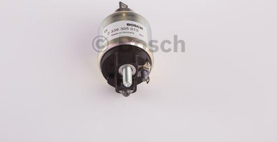 BOSCH 2 339 305 013 - Solenoid açarı, başlanğıc furqanavto.az