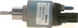 BOSCH 2 339 305 329 - Solenoid açarı, başlanğıc furqanavto.az