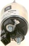 BOSCH 2 339 303 222 - Solenoid açarı, başlanğıc furqanavto.az