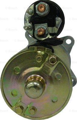 BOSCH F 042 005 006 - Başlanğıc furqanavto.az