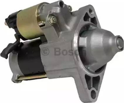 BOSCH F 042 000 207 - Başlanğıc furqanavto.az