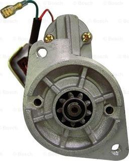 BOSCH F 042 001 016 - Başlanğıc furqanavto.az