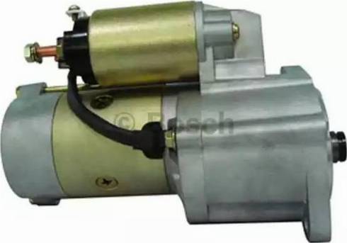 BOSCH F 042 001 163 - Başlanğıc furqanavto.az