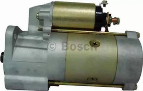 BOSCH F 042 001 163 - Başlanğıc furqanavto.az