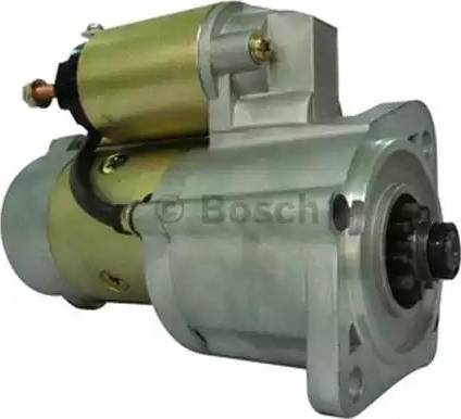 BOSCH F 042 001 163 - Başlanğıc furqanavto.az