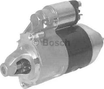 BOSCH F 042 001 118 - Başlanğıc furqanavto.az