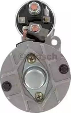 BOSCH F 042 002 076 - Başlanğıc furqanavto.az