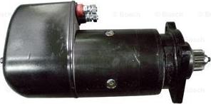 BOSCH F 042 002 107 - Başlanğıc furqanavto.az