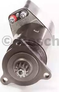 BOSCH F 042 002 125 - Başlanğıc furqanavto.az