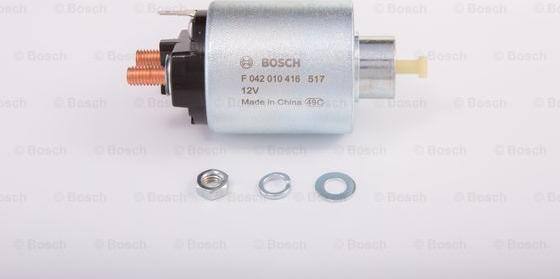 BOSCH F 042 010 416 - Solenoid açarı, başlanğıc furqanavto.az