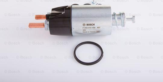 BOSCH F 042 010 558 - Solenoid açarı, başlanğıc furqanavto.az