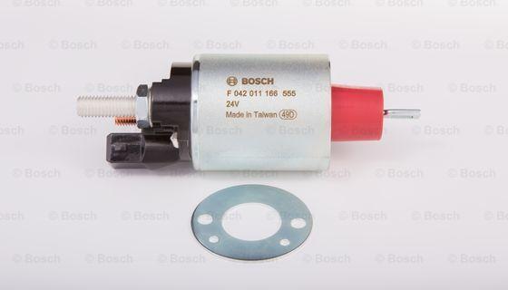 BOSCH F 042 011 156 - Solenoid açarı, başlanğıc furqanavto.az