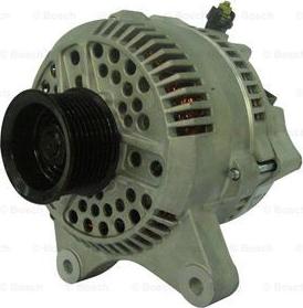 BOSCH F 042 304 040 - Alternator furqanavto.az