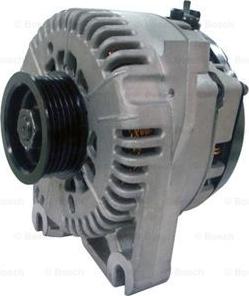 BOSCH F 042 304 075 - Alternator furqanavto.az