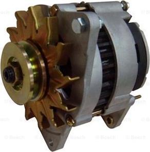 BOSCH F 042 306 027 - Alternator furqanavto.az