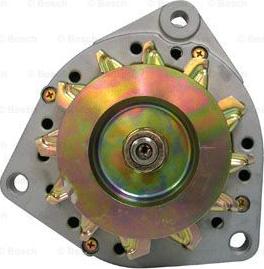 BOSCH F 042 301 004 - Alternator furqanavto.az