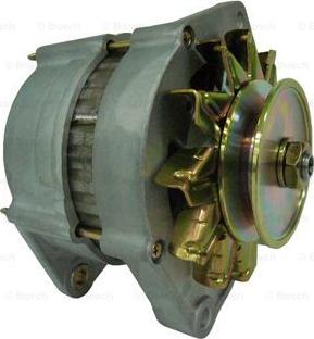 BOSCH F 042 301 000 - Alternator furqanavto.az