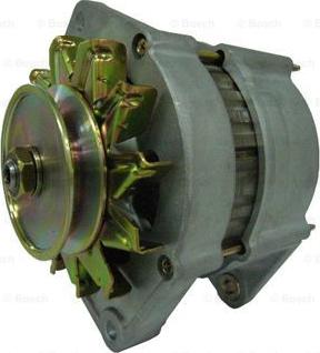 BOSCH F 042 301 000 - Alternator furqanavto.az