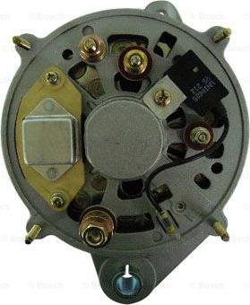 BOSCH F 042 301 020 - Alternator furqanavto.az